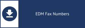 EDM Fax Numbers